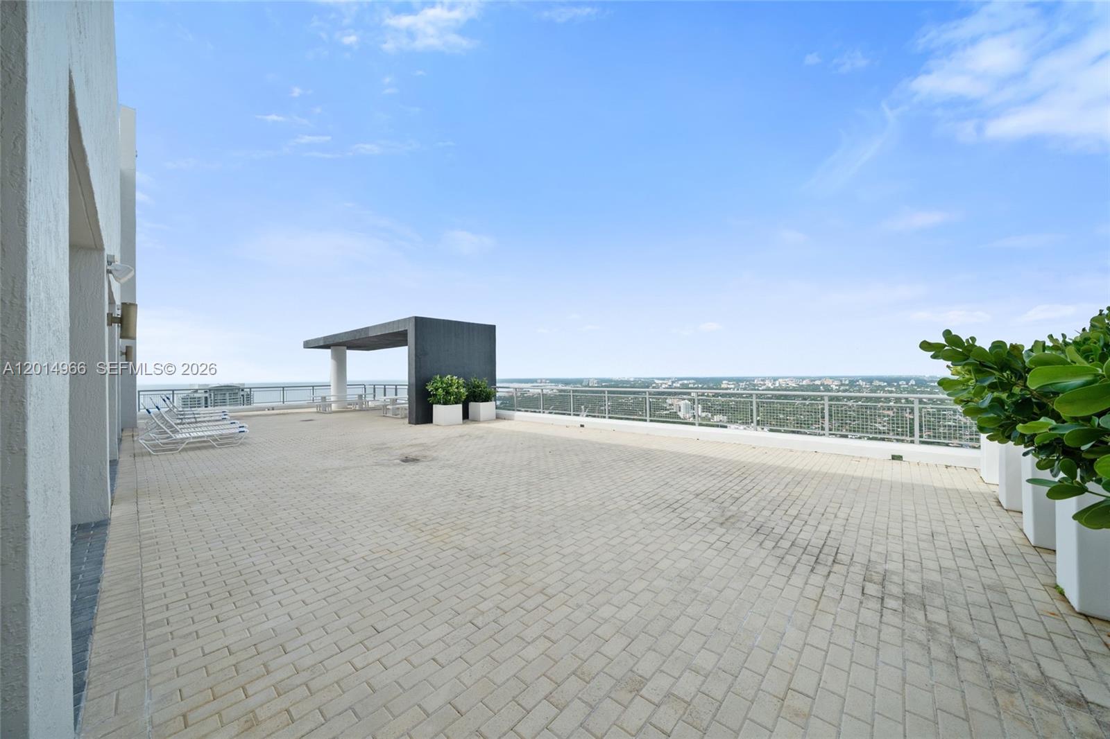 60 Southwest 13th Street, Unit 4008 Miami, FL 33130 - Photo 21 of 38 Rooftop