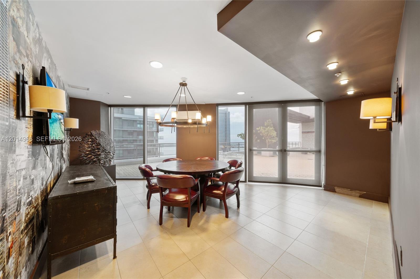 60 Southwest 13th Street, Unit 4008 Miami, FL 33130 - Photo 33 of 38 Playroom