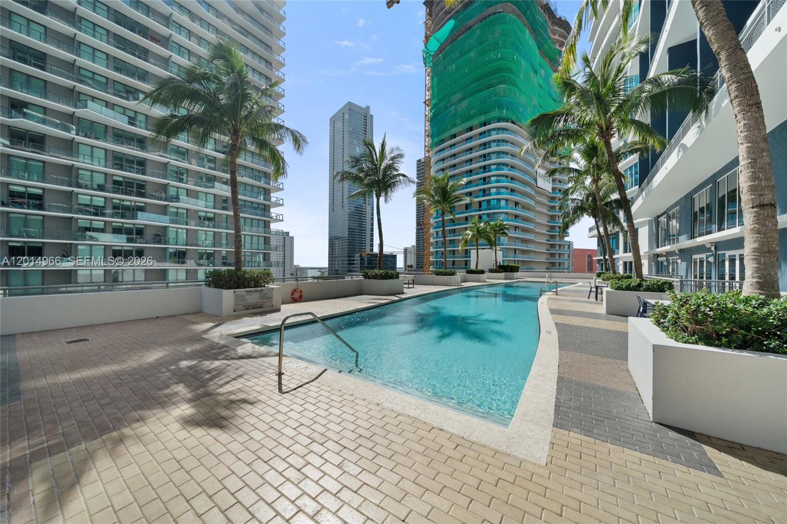 60 Southwest 13th Street, Unit 4008 Miami, FL 33130 - Photo 35 of 38