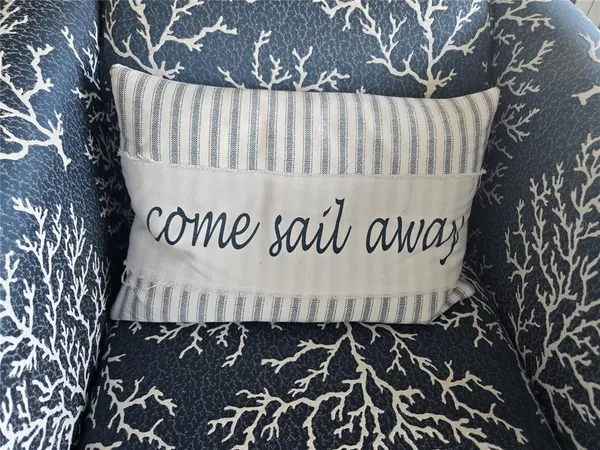 a view of a sign board