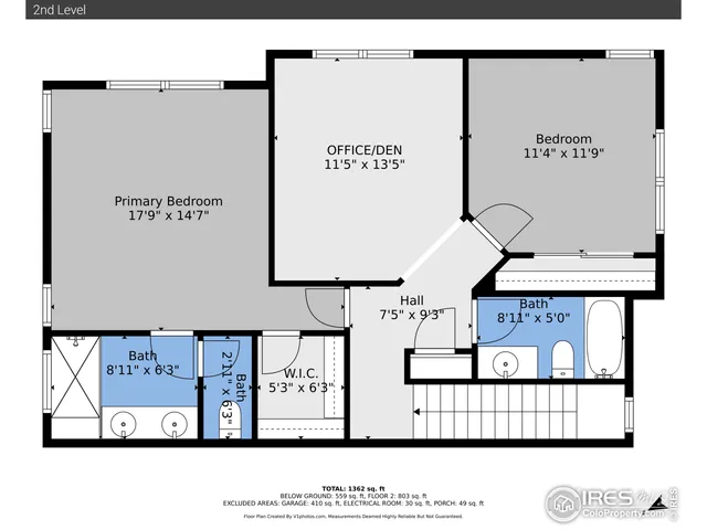 $559,000 | 9266 West 107th Lane, Broomfield, CO 80021
