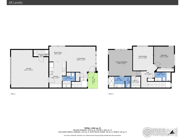 $559,000 | 9266 West 107th Lane, Broomfield, CO 80021