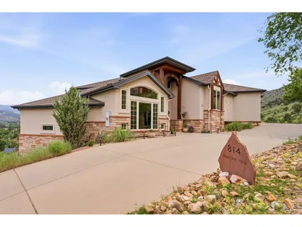 $1,999,000 | 814 Mountain View Drive, Lyons, CO 80540