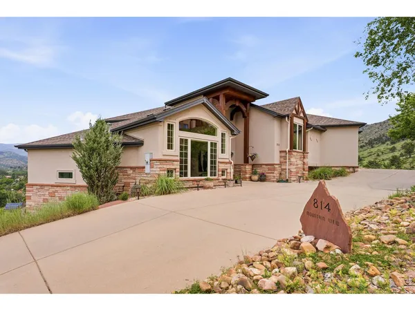 $1,999,000 | 814 Mountain View Drive, Lyons, CO 80540