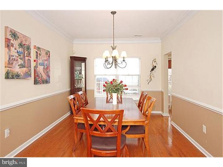 3 Sandstone Road East Windsor, NJ 08520 - Photo 6 of 24 a view of a dining room with furniture and window