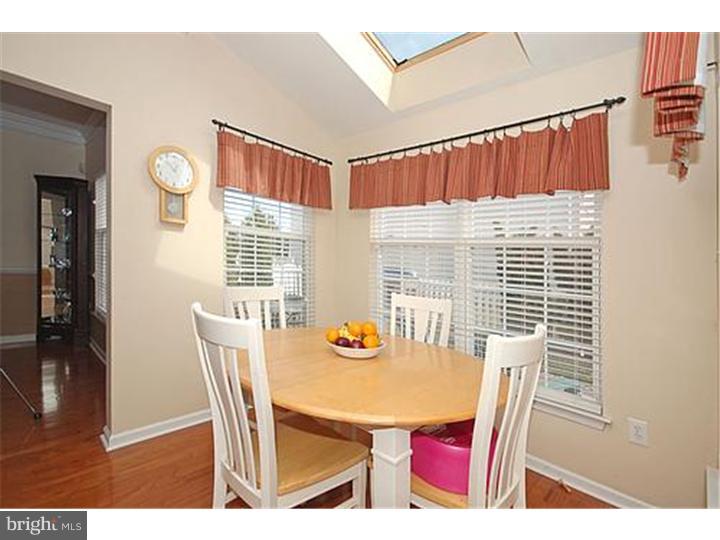 3 Sandstone Road East Windsor, NJ 08520 - Photo 7 of 24 a view of a dining room with furniture and window
