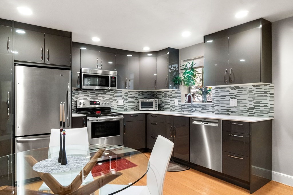 114 Evans Road, Unit 6 Boston, MA 02445 - Photo 1 of 14