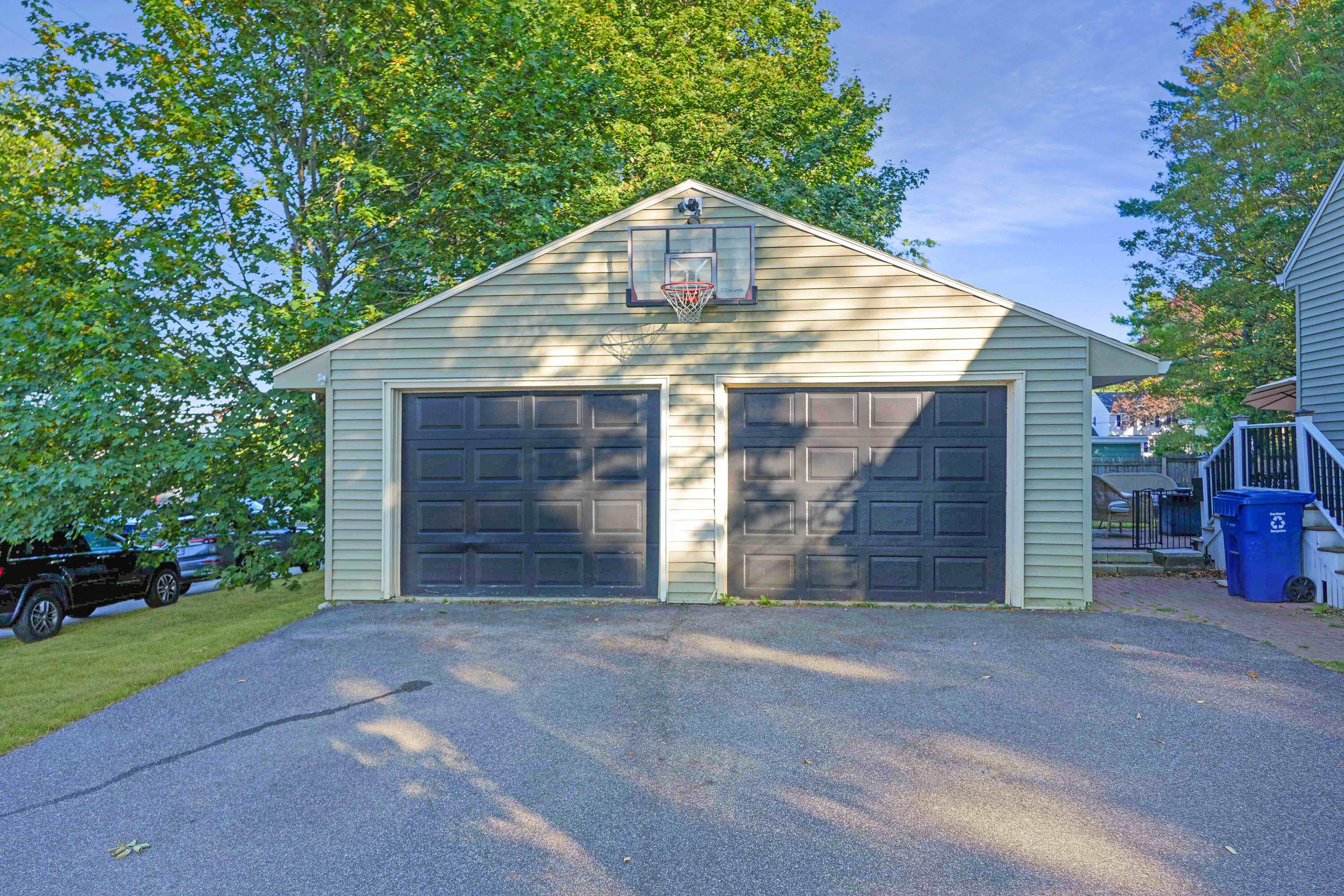 67 Carter Street Portland, ME 04103 - Photo 3 of 31 Garage