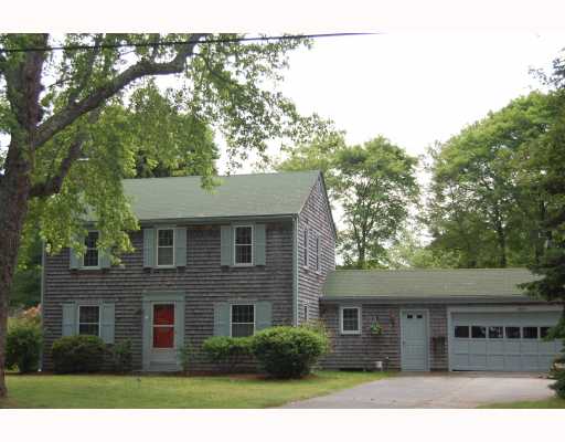 52 Sowams Road Barrington, RI 02806 - Photo 1 of 9 Exterior Front.