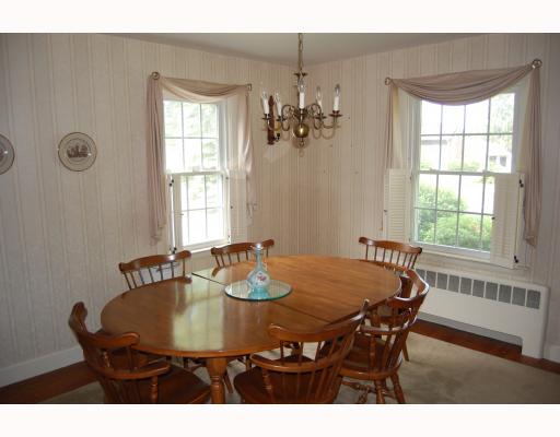 52 Sowams Road Barrington, RI 02806 - Photo 3 of 9 Dining Room.