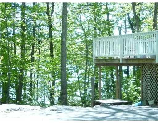 199 Oak Shore Road Harrison, ME 04040 - Photo 5 of 25 Exterior Front. view can be opened...