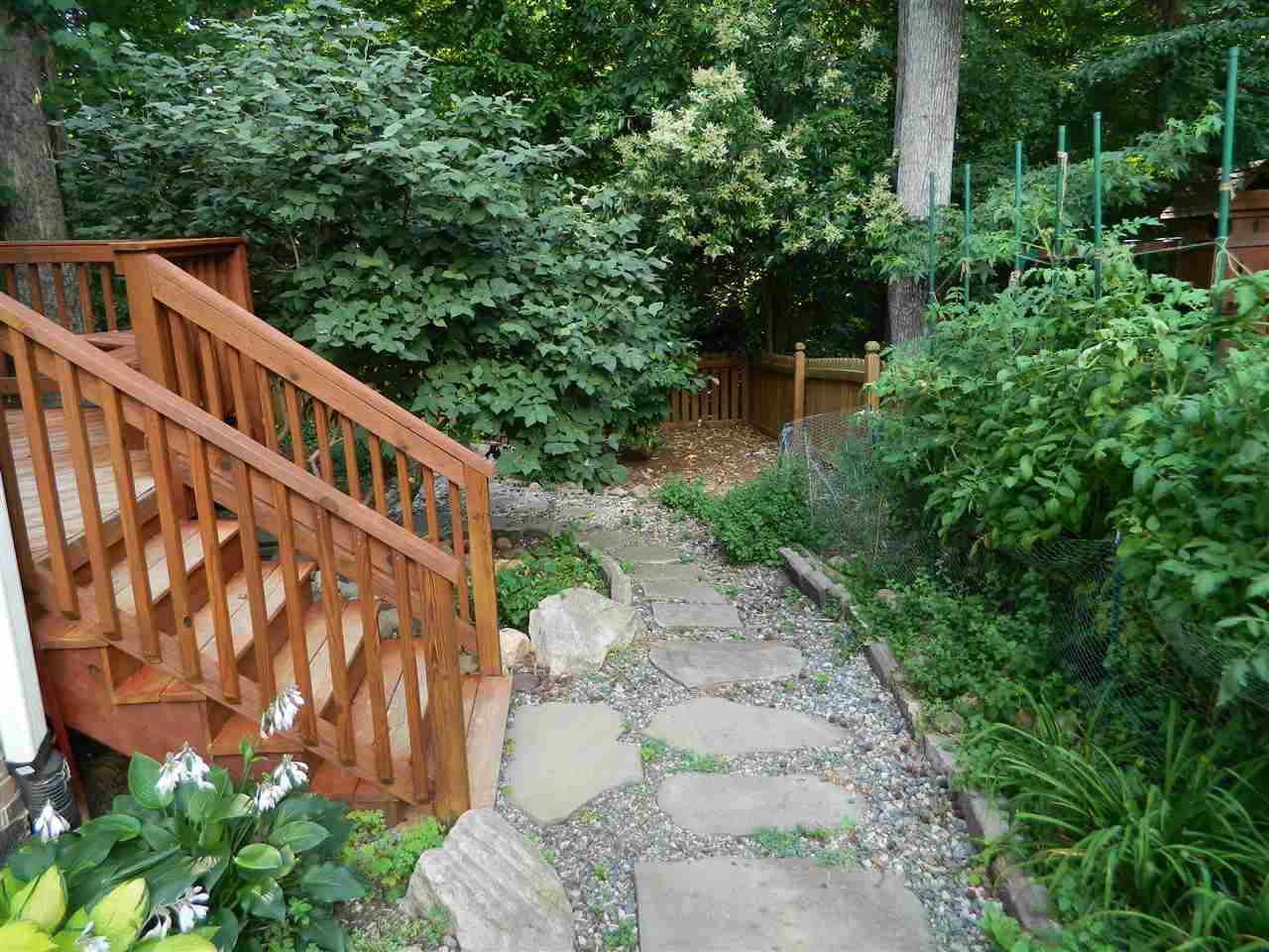 8833 Braceridge Road Raleigh, NC 27613 - Photo 21 of 25 Photo 21