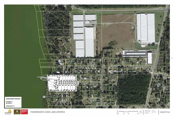 $1,425,000 | 2505 Fishermans Paradise Road, Apopka, FL 32703