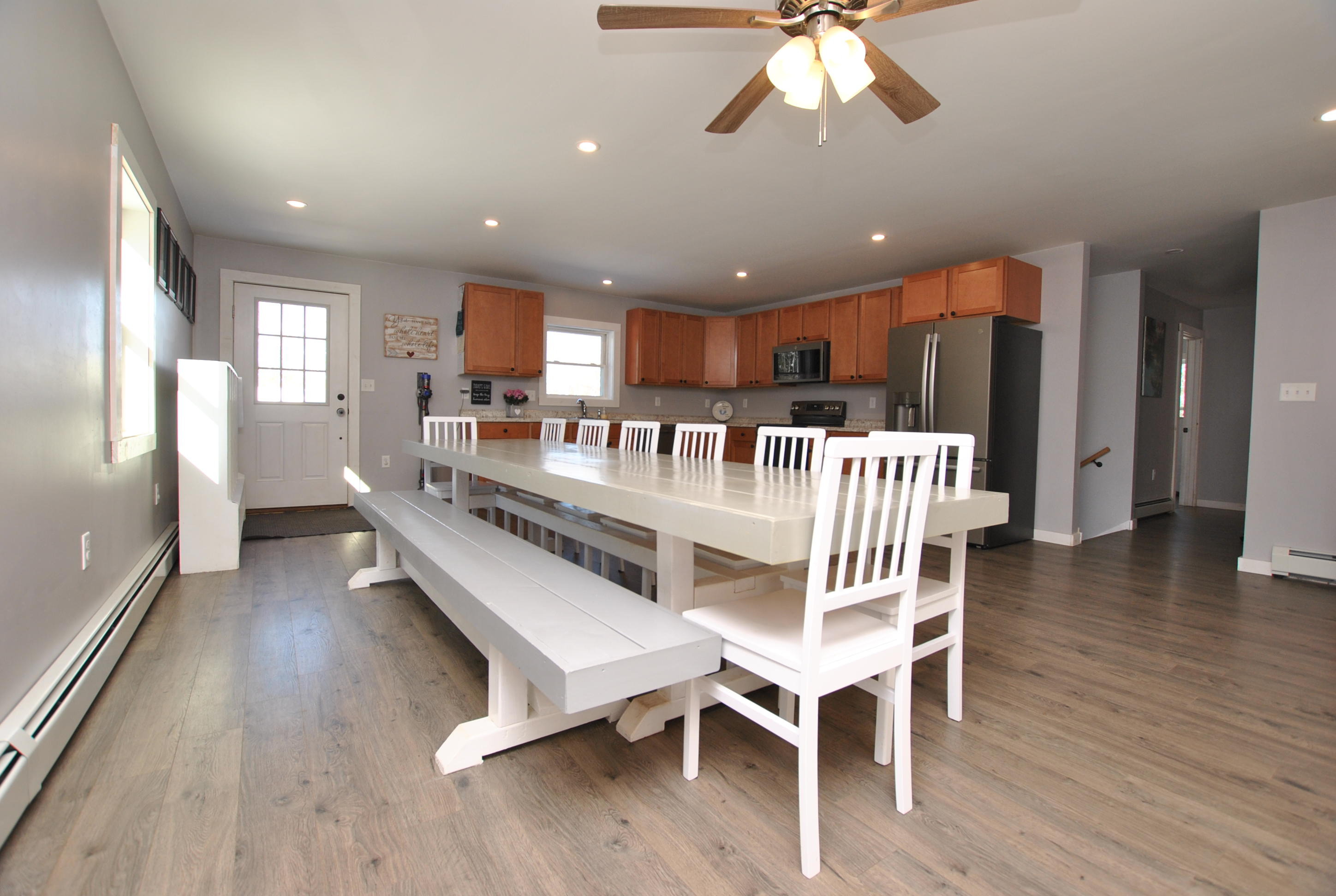 831 Maplewood Road West Newfield, ME 04095 - Photo 8 of 25 huge eat in kitchen