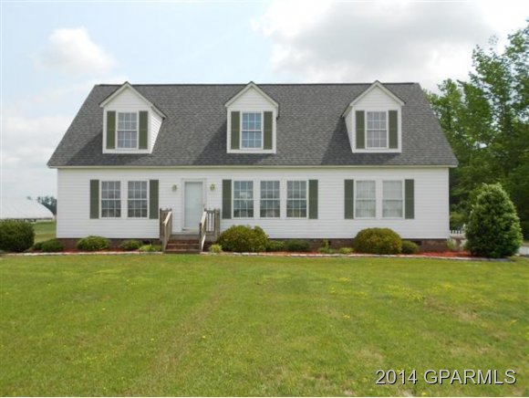 4783 Weyerhaeuser Road Ayden, NC 28513 - Photo 1 of 23 Primary Photo
