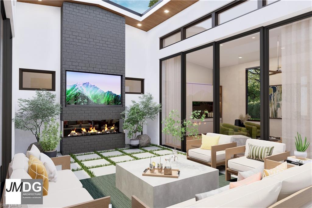 Carlton Avenue Naples, FL 34112 - Photo 2 of 12 Rendering