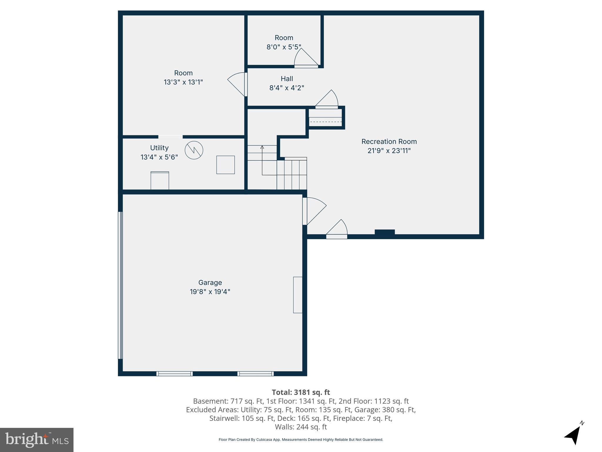 8901 Ellsworth Court Silver Spring, MD 20910 - Photo 41 of 43