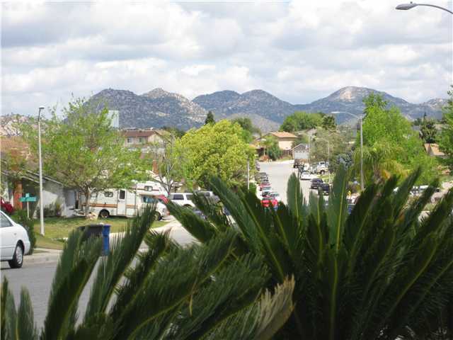 8527 Langholm Road El Cajon, CA 92021 - Photo 1 of 18 View from front yard!