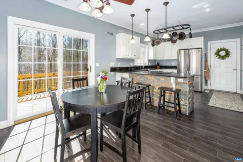 $445,000 | 49 Kiowa Lane, Palmyra, VA 22963