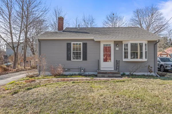 $399,000 | 41 George Street, South Portland, ME 04106