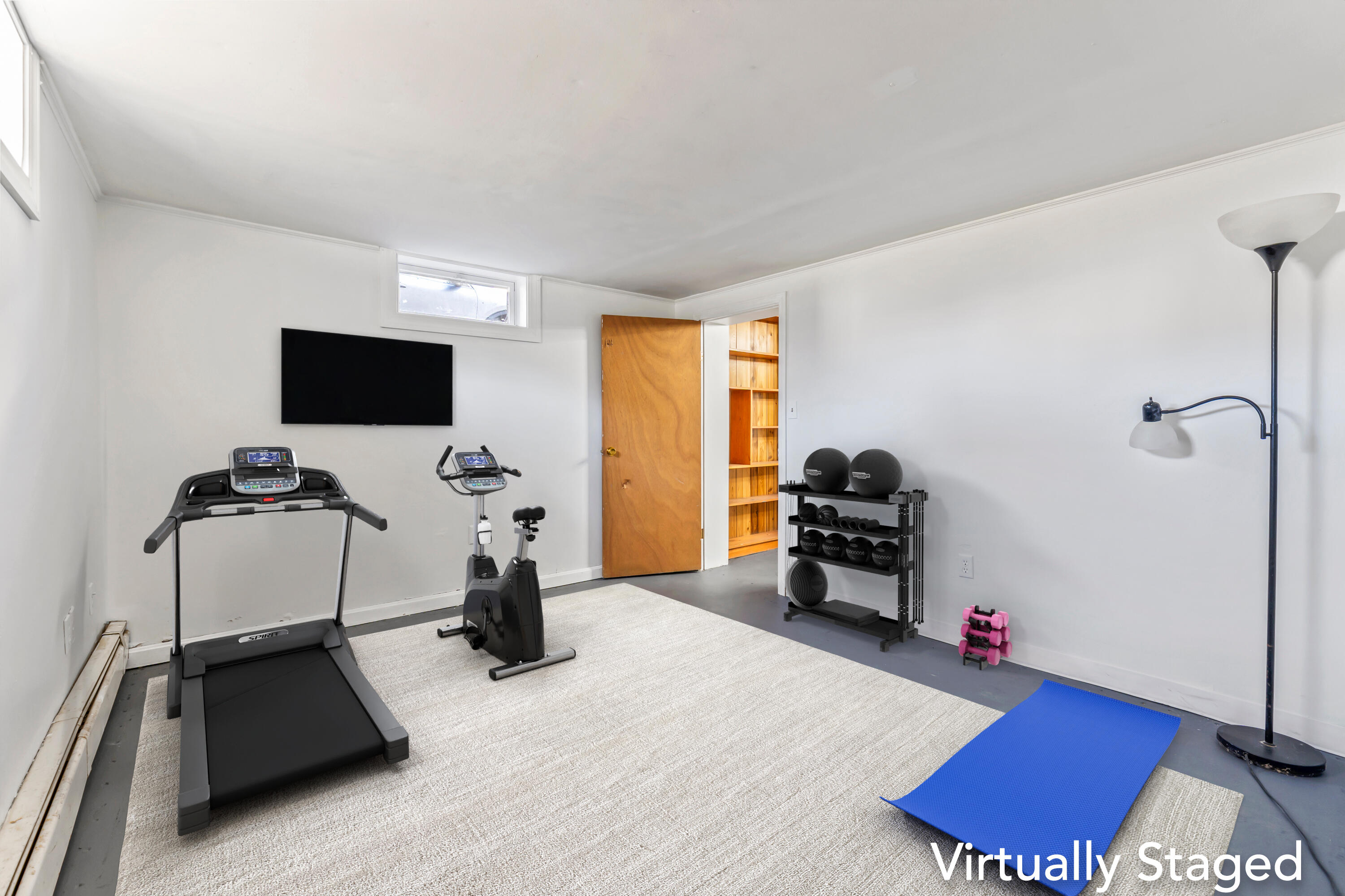 41 George Street South Portland, ME 04106 - Photo 32 of 45 41 George St Virtual Staging Bonus Room2