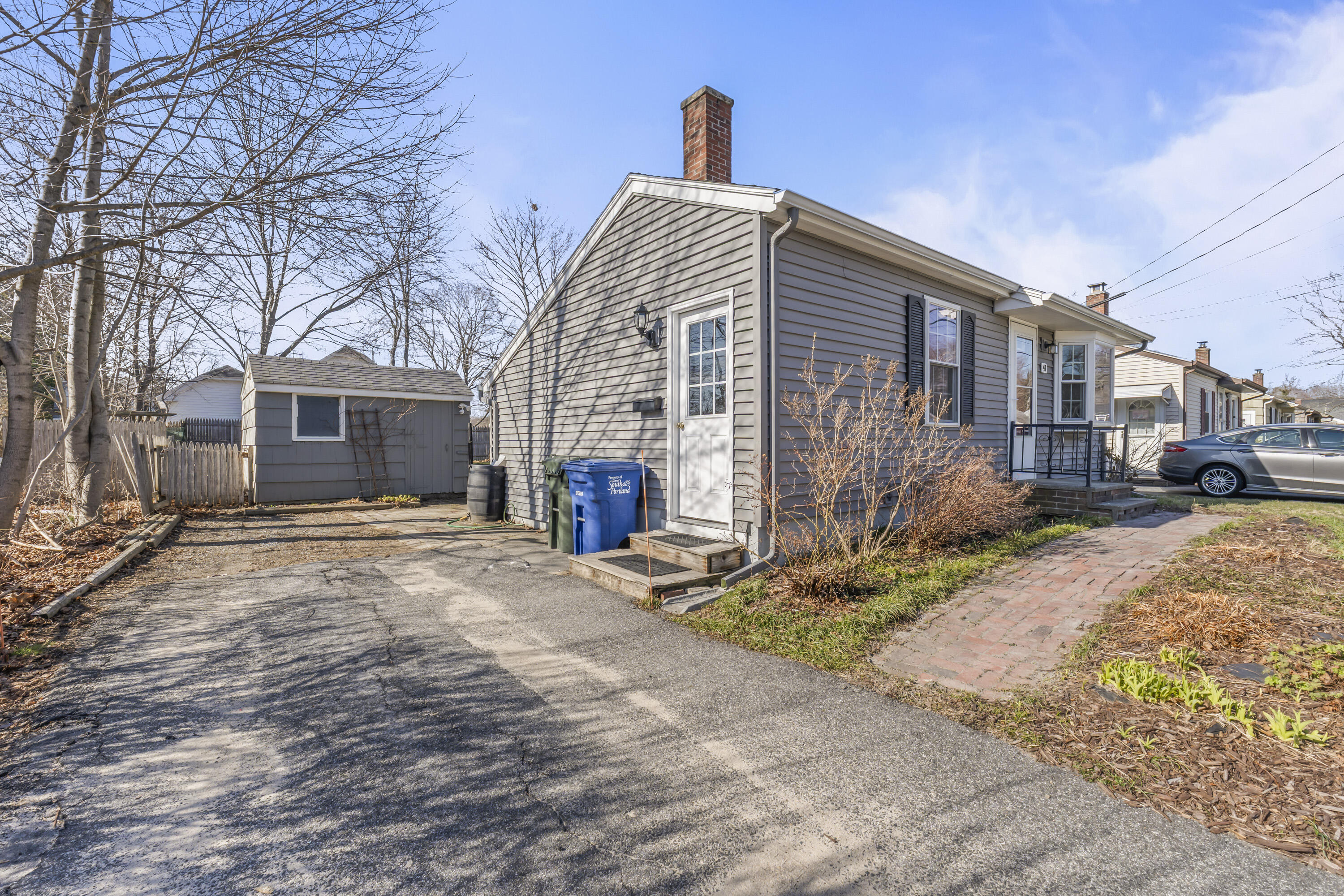 41 George Street South Portland, ME 04106 - Photo 38 of 45 41 George St_144