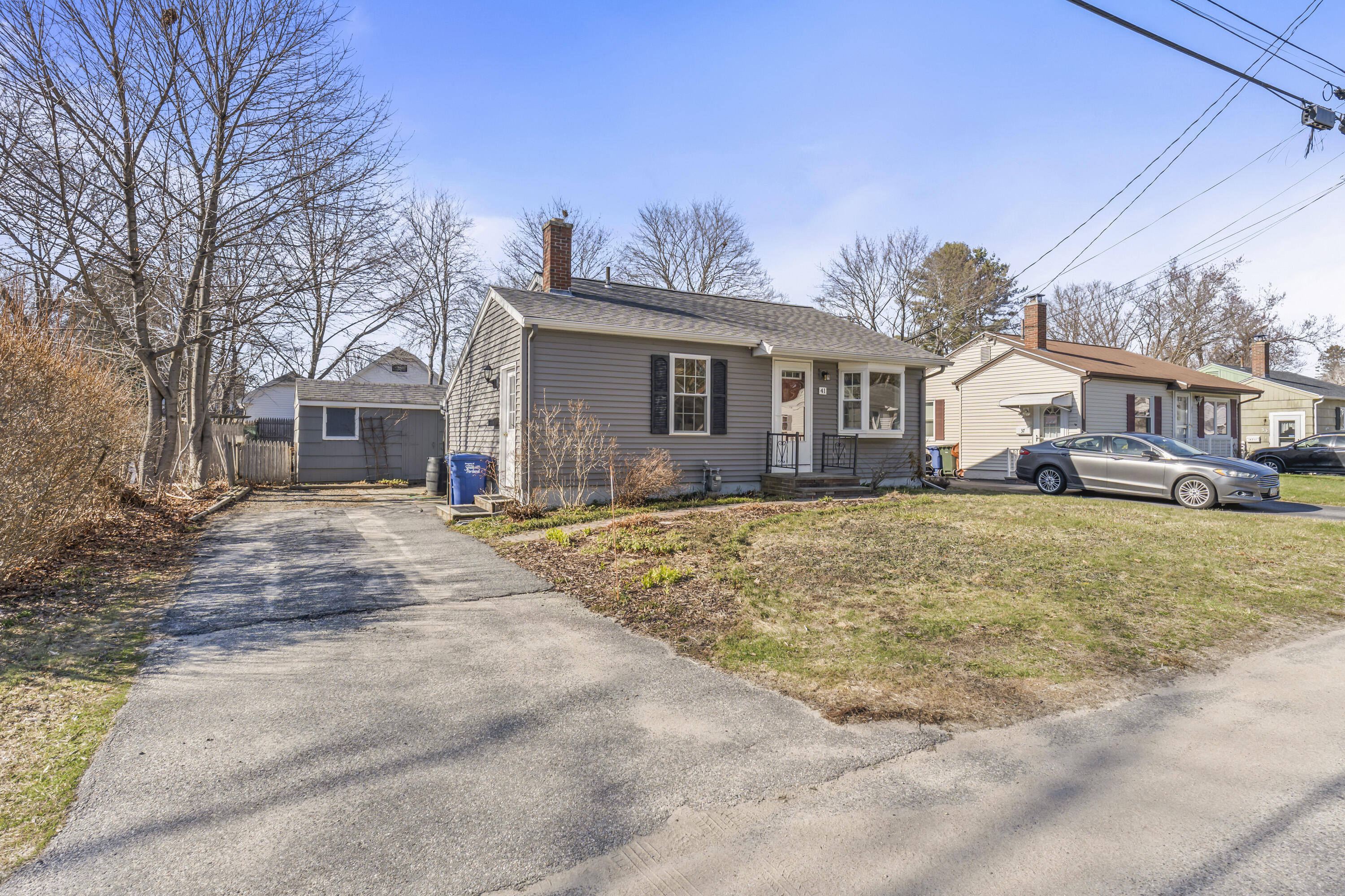 41 George Street South Portland, ME 04106 - Photo 4 of 45 41 George St_104