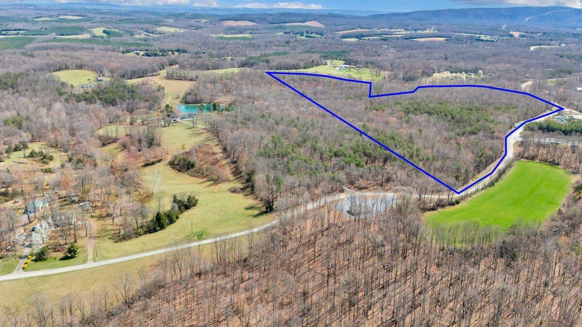 0 Fairview Church Road Huddleston, VA 24104 - Photo 5 of 16 DJI_20260313134054_0009_D1