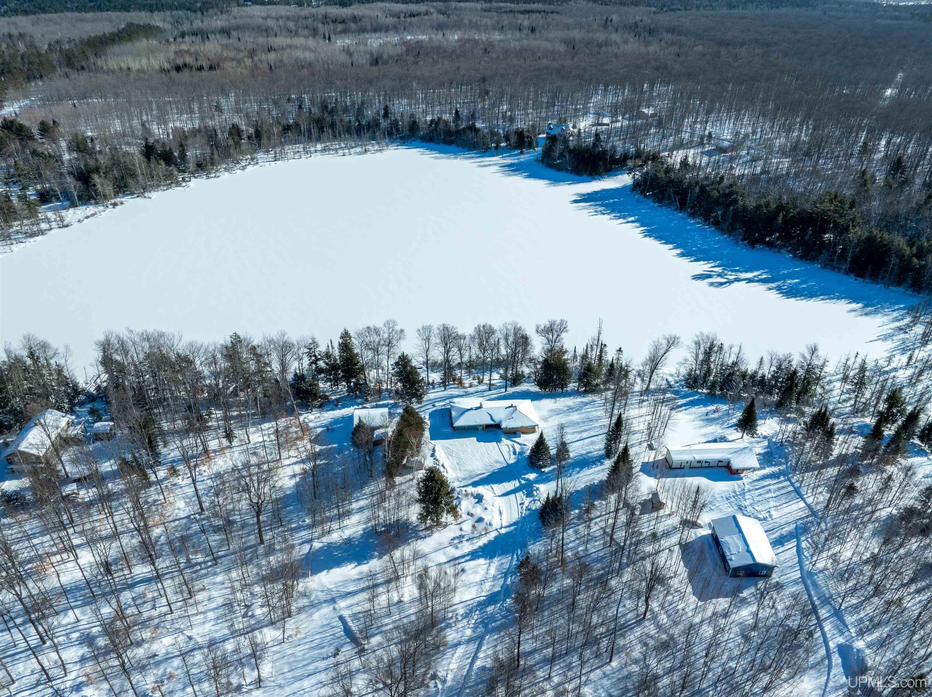 7035 West County 448 Road Manistique, MI 49854 - Photo 7 of 59