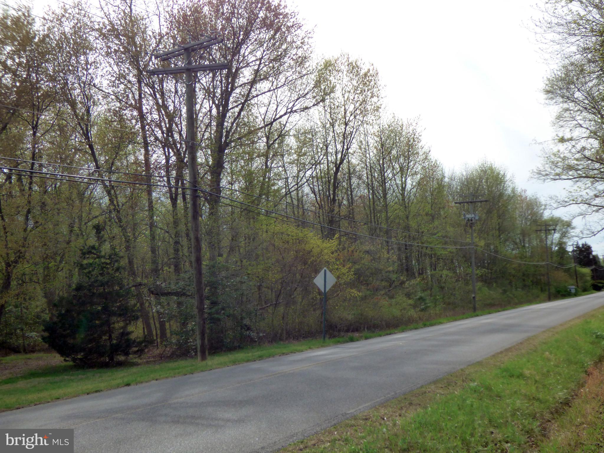 210 Penns Grove Auburn Road Penns Grove, NJ 08069 - Photo 10 of 17 a view of a road with a trees