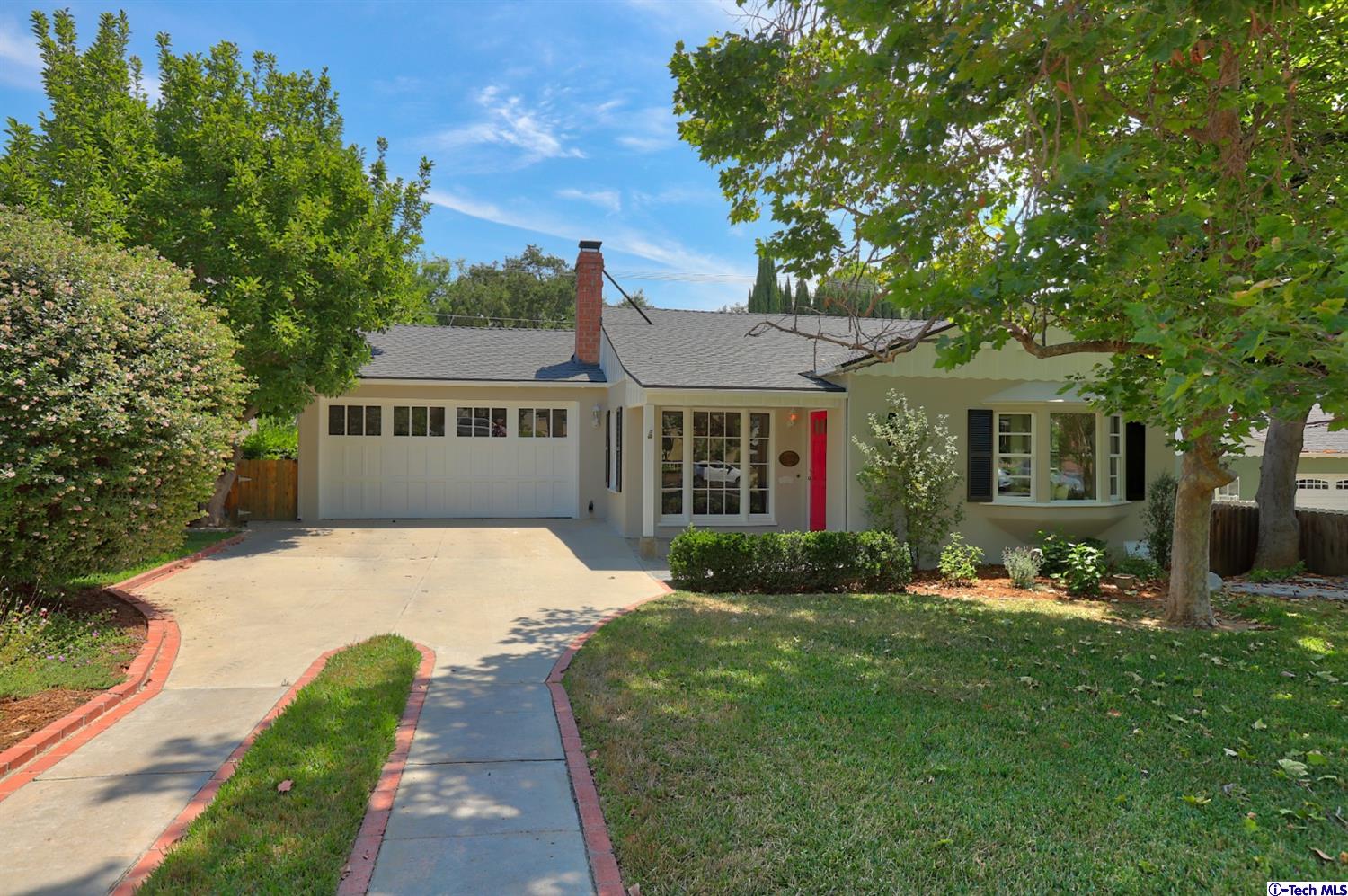 234 Annandale Road Pasadena, CA 91105 - Photo 1 of 35