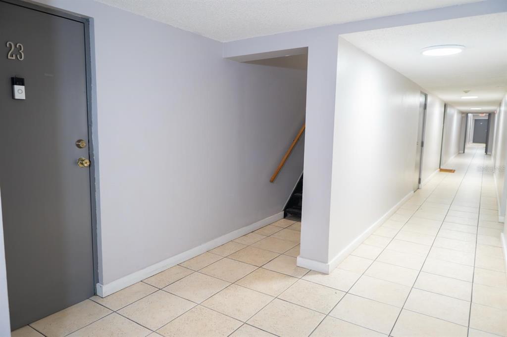 1902 Honour Road, Unit 23 Orlando, FL 32839 - Photo 9 of 31 a view of an empty room