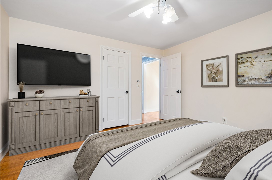 85 Puritan Drive Warwick, RI 02888 - Photo 26 of 42 1st floor primary bedroom ensuite