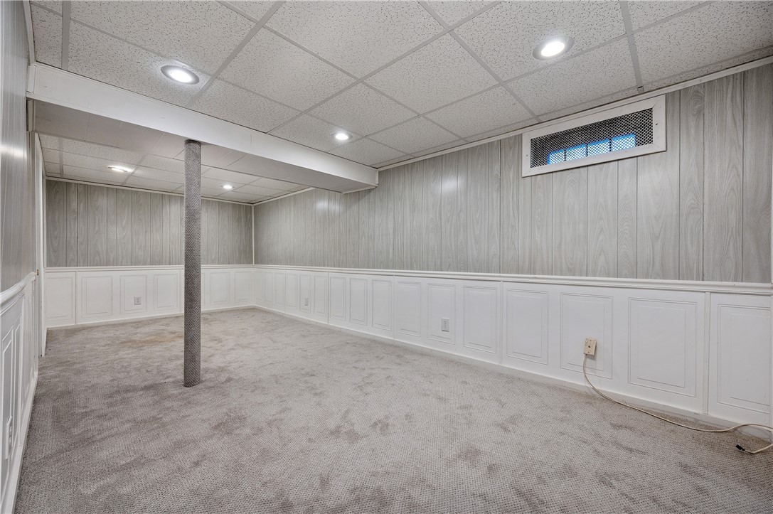 85 Puritan Drive Warwick, RI 02888 - Photo 37 of 42 Finished basement