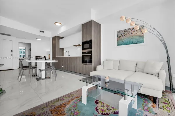 $595,000 | 2900 Northeast 7th Avenue, Unit 1408, Miami, FL 33137