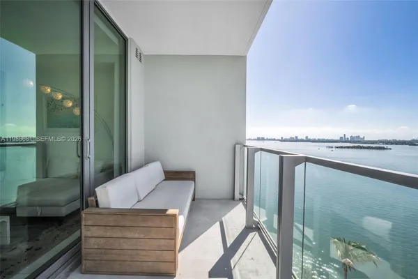 $595,000 | 2900 Northeast 7th Avenue, Unit 1408, Miami, FL 33137
