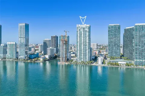 $595,000 | 2900 Northeast 7th Avenue, Unit 1408, Miami, FL 33137