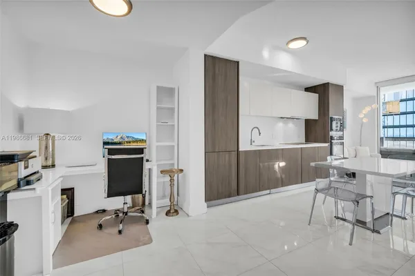 $595,000 | 2900 Northeast 7th Avenue, Unit 1408, Miami, FL 33137