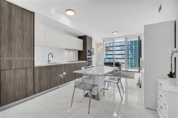 $595,000 | 2900 Northeast 7th Avenue, Unit 1408, Miami, FL 33137