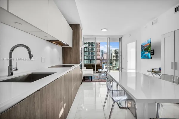 $595,000 | 2900 Northeast 7th Avenue, Unit 1408, Miami, FL 33137