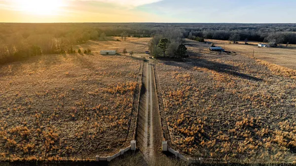 a view of a terrace with a yard