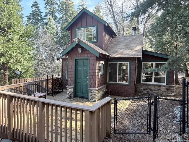 22258 Crestline Road Palomar Mountain, CA 92060 - Photo 47 of 56