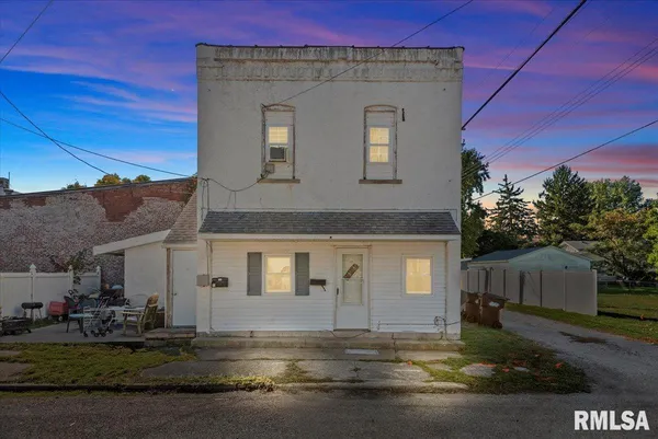 $49,900 | 511 West Madison Street, Auburn, IL 62615