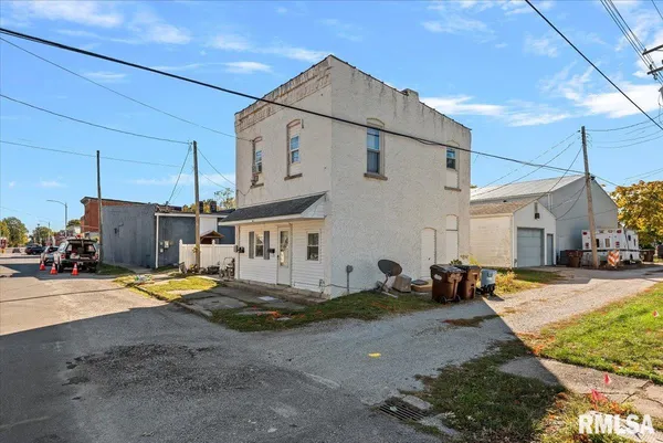 $49,900 | 511 West Madison Street, Auburn, IL 62615