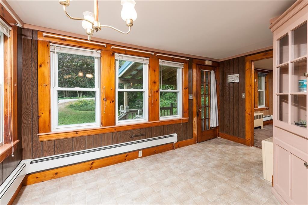 29 Brave Boat Harbor Road York, ME 03909 - Photo 13 of 32 Corner hutch in dining area.
