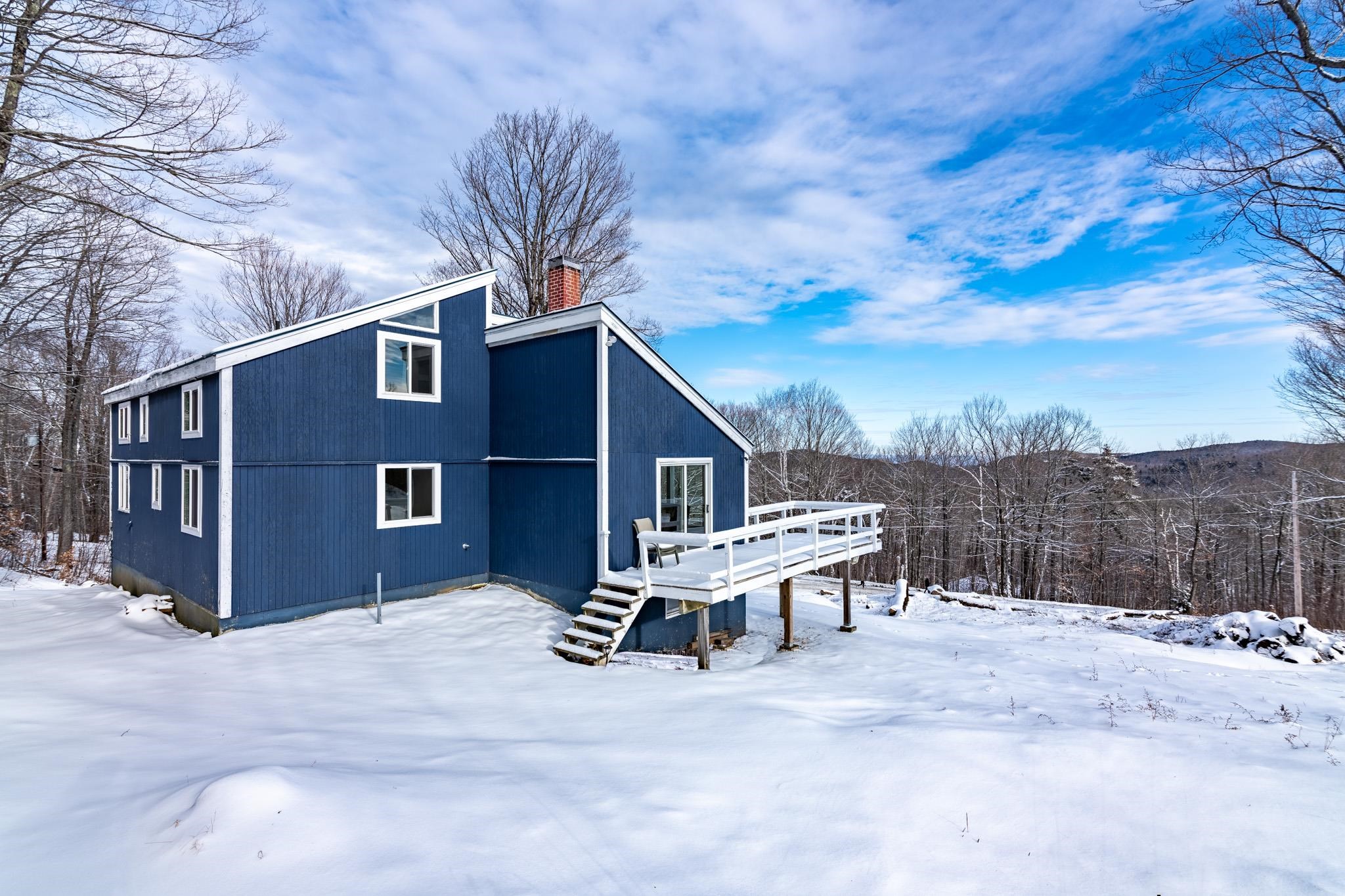 561 Birch Hill Road Windham, VT 05359 - Photo 1 of 34