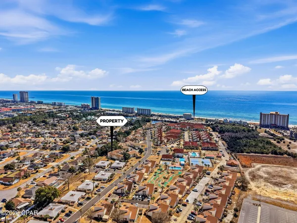 $340,000 | 17462 Front Beach Road, Panama City Beach, FL 32413