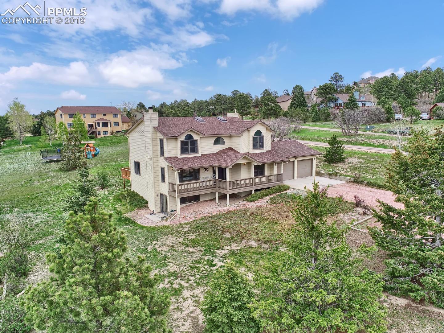 17615 New London Road Monument, CO 80132 - Photo 1 of 36