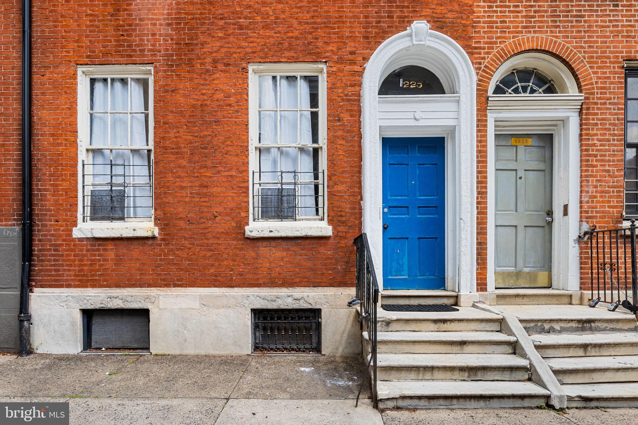 1225 Spruce Street, Unit 1F Philadelphia, PA 19107 - Photo 19 of 21 a view of front door of house