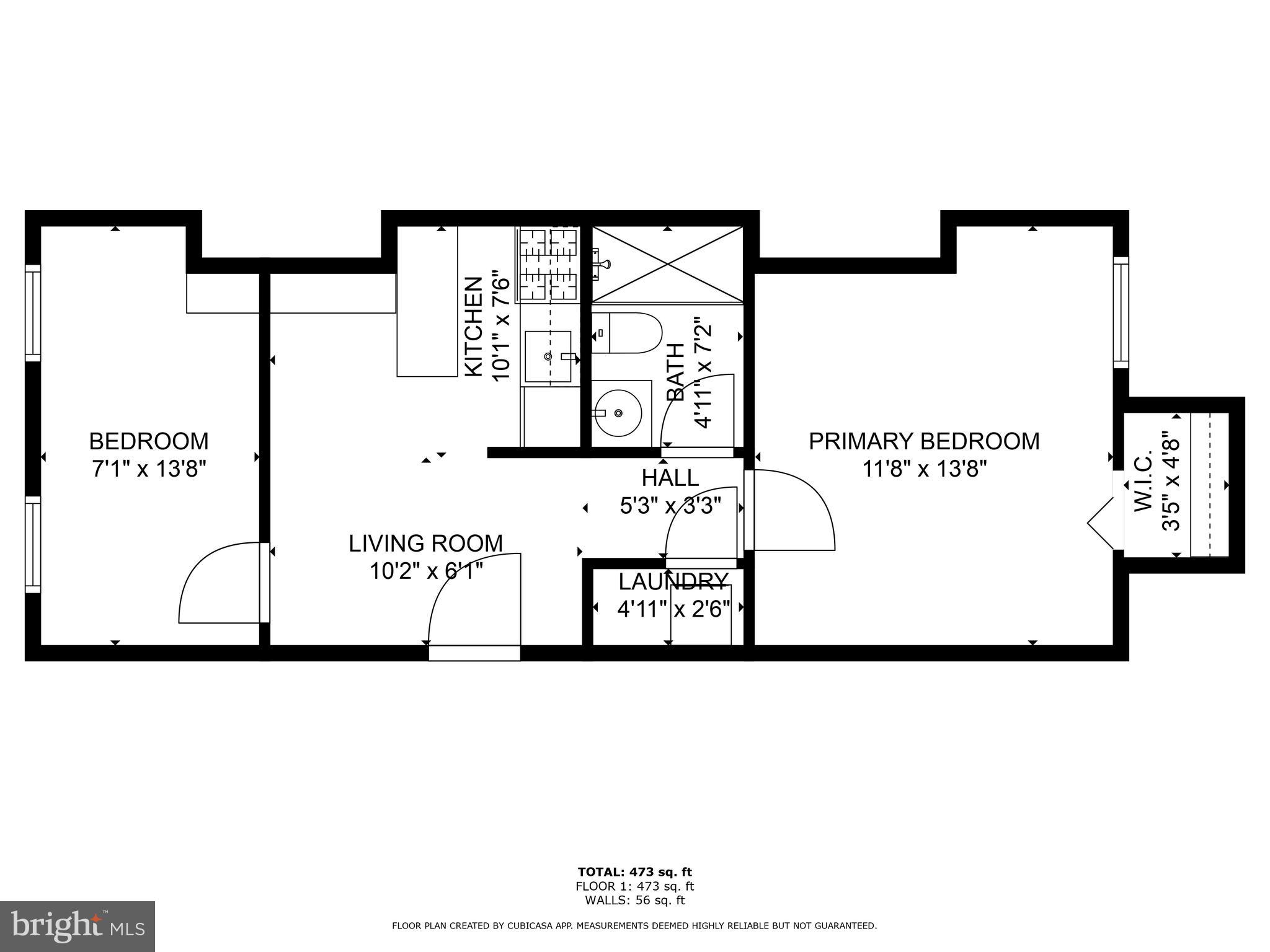 1225 Spruce Street, Unit 1F Philadelphia, PA 19107 - Photo 21 of 21 a picture of a bench in a back